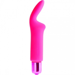 FUN VIBE VIBRADOR DE SILICONA - ROSA