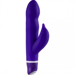 MY FAVORITE MINI DOPLHIN VIBRADOR MORADO