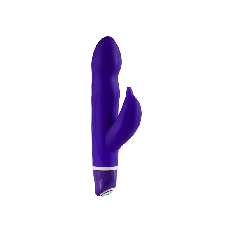 MY FAVORITE MINI DOPLHIN VIBRADOR MORADO