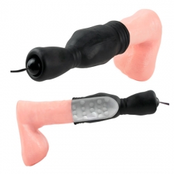 PUMP WORX ESTIMULADOR VIBRADOR GLANDE