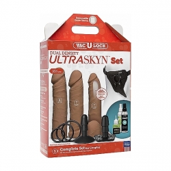 KIT DUAL DENSITY ULTRASKYN - CARAMELO