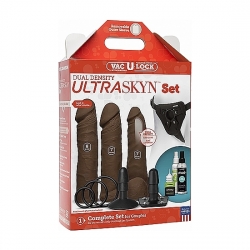 KIT DUAL DENSITY ULTRASKYN - CHOCOLATE