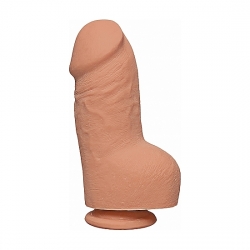 FAT D - PENE REALÍSTICO ULTRASKYN 20CM - VAINILLA