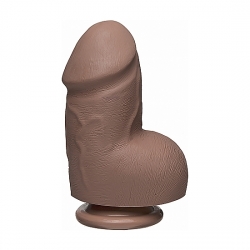 FAT D - PENE REALÍSTICO FIRMSKYN 15,7CM - CARAMELO