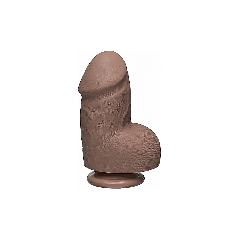 FAT D - PENE REALÍSTICO FIRMSKYN 15,7CM - CARAMELO