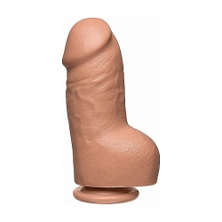 FAT D - PENE REALÍSTICO FIRMSKYN 20CM - VAINILLA