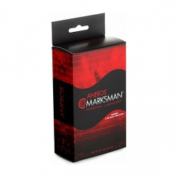 MARKSMAN LUBRICANTE ANAL BASE AGUA - 6 APLICADORES