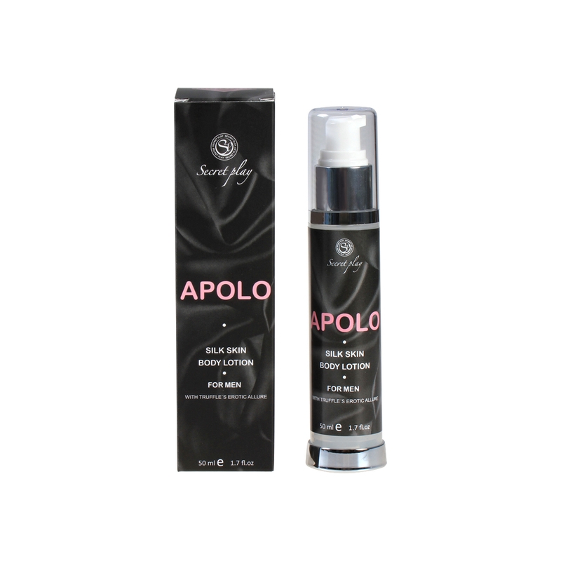 LOCIÓN PIEL DE SEDA APOLO 50 ML