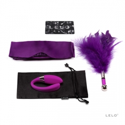 LELO KIT DE PLACER INDULGE ME