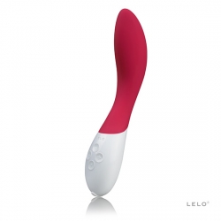 LELO MONA 2 VIBRADOR ROJO