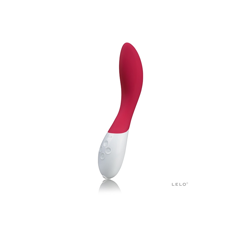 LELO MONA 2 VIBRADOR ROJO