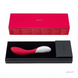 LELO MONA 2 VIBRADOR ROJO