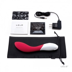 LELO MONA 2 VIBRADOR ROJO