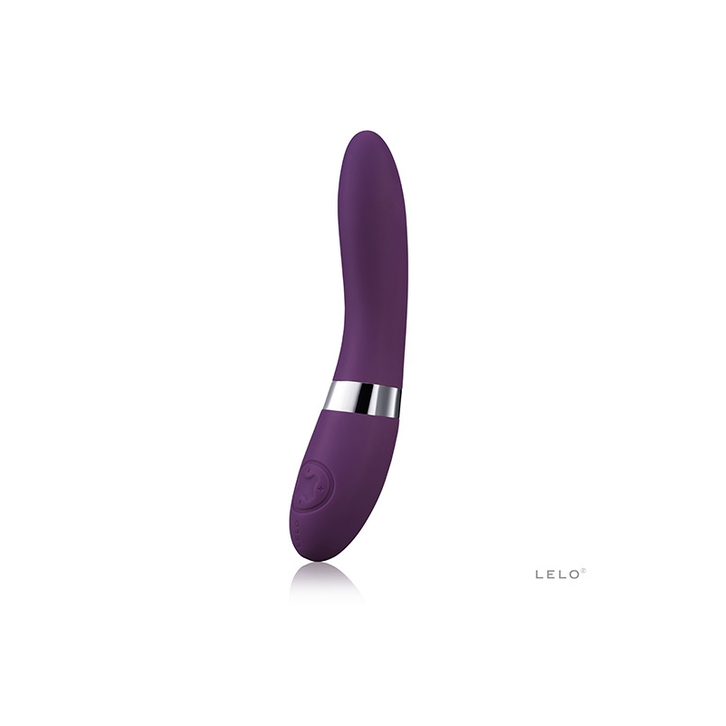 LELO ELISE 2 VIBRADOR CIRUELA