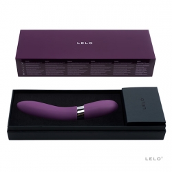 LELO ELISE 2 VIBRADOR CIRUELA