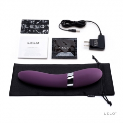 LELO ELISE 2 VIBRADOR CIRUELA