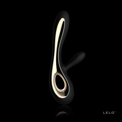 LELO SORAYA VIBRADOR NEGRO