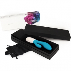 LELO INA WAVE VIBRADOR AZUL