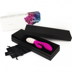 LELO INA WAVE VIBRADOR ROSA