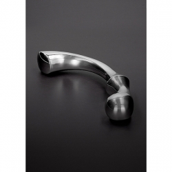 G-SPOT DILDO DE ACERO INOX