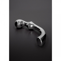 G-SPOT DILDO DE ACERO INOX