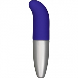 VIBRADOR PUNTO-G PURPURA