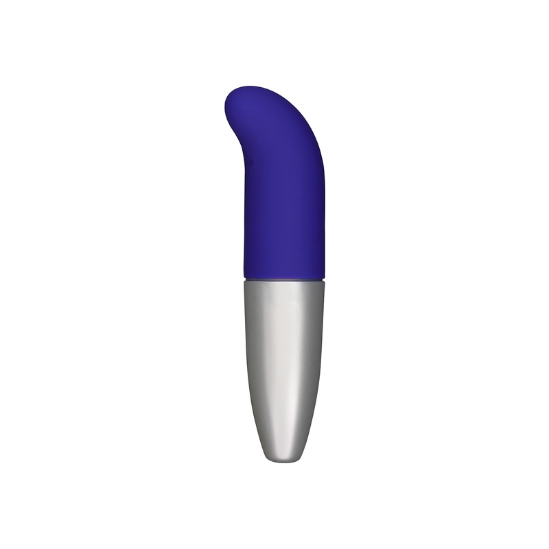 VIBRADOR PUNTO-G PURPURA