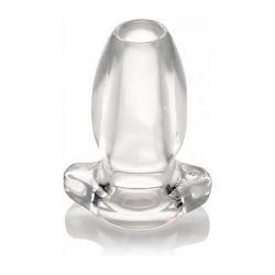 GAPE GLORY PLUG DILATADOR - TRANSPARENTE