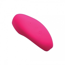 PLAYFUL BRAGUITAS CON BALA VIBRADORA 10X CON MANDO - ROSA