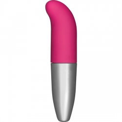 VIBRADOR PUNTO-G ROSA