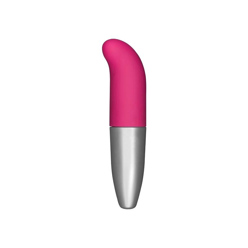 VIBRADOR PUNTO-G ROSA