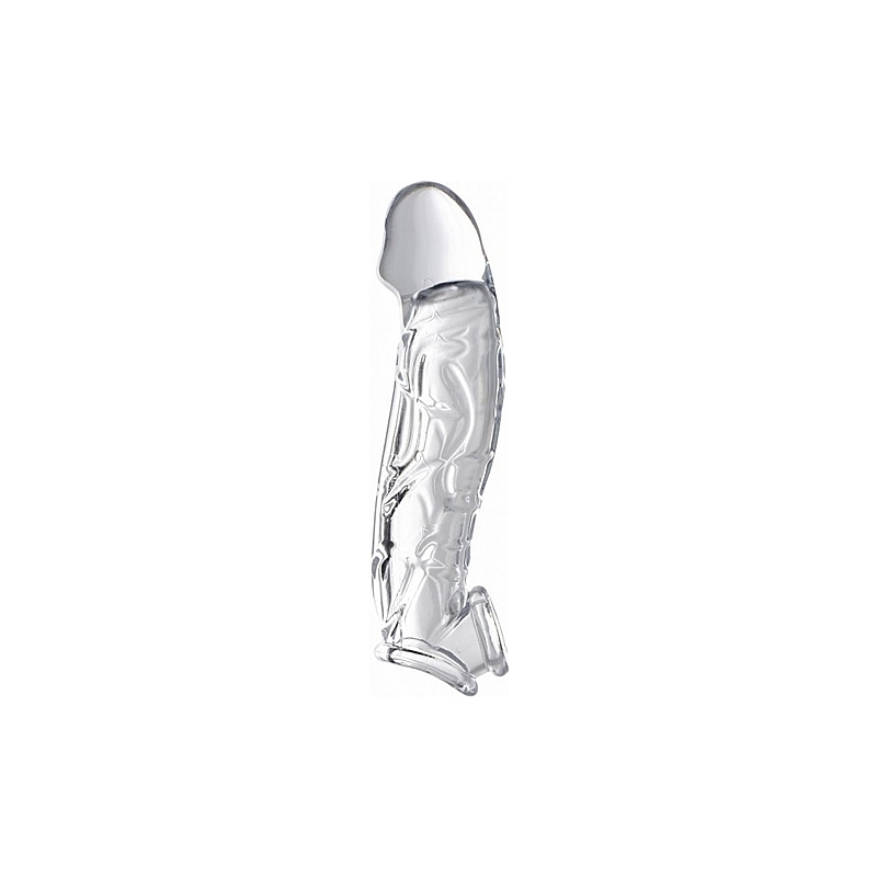 FUNDA PARA EL PENE TRANSPARENTE 5CM