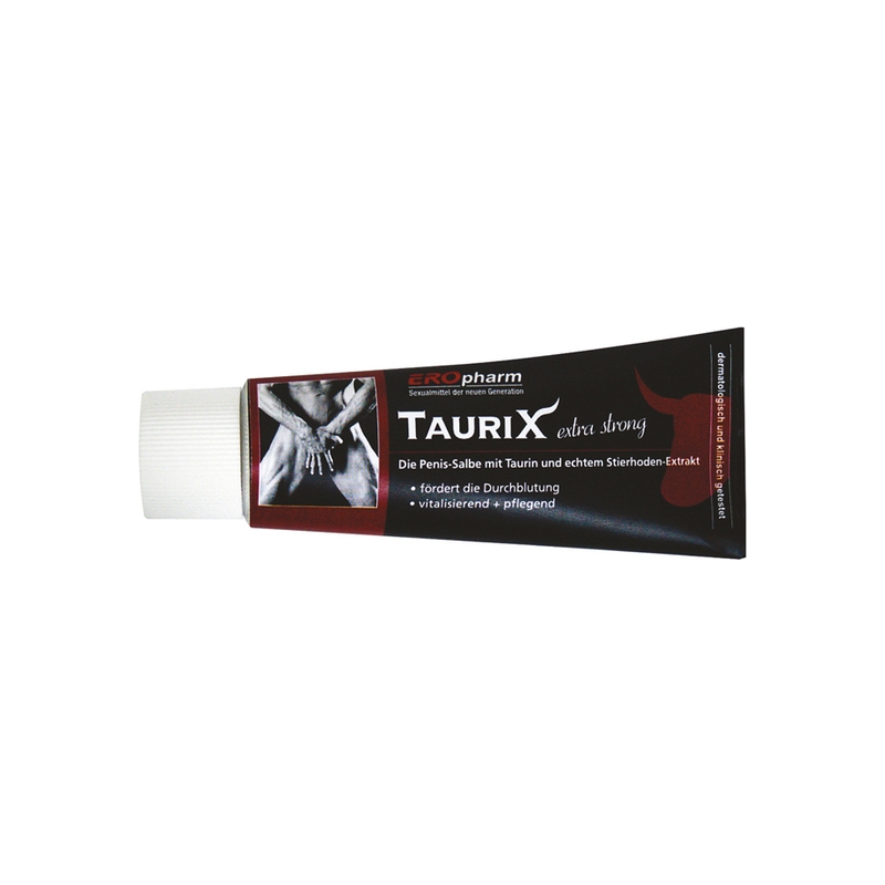 EROPHARM TAURIX CREMA VOGORIZANTE EXTRA FUERTE