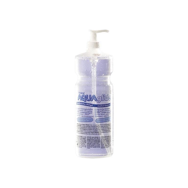 AQUAGLIDE LUBRICANTE 1000 ML