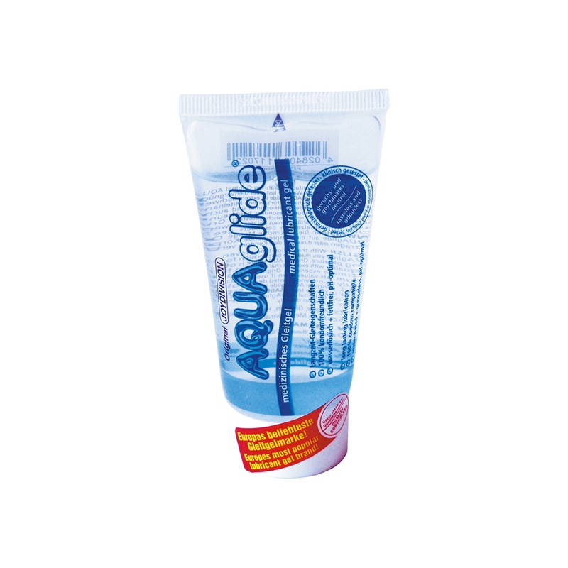 AQUAGLIDE LUBRICANTE 50 ML