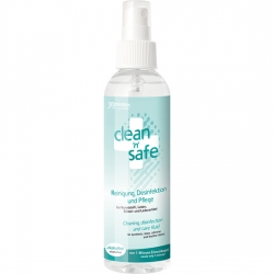 CLEAN SAFE SPRAY LIMPIADOR DE JUGUETES 100 ML