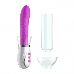 TWISTER - 4 IN 1 KIT DE BOMBEO PARA PAREJAS - MORADO