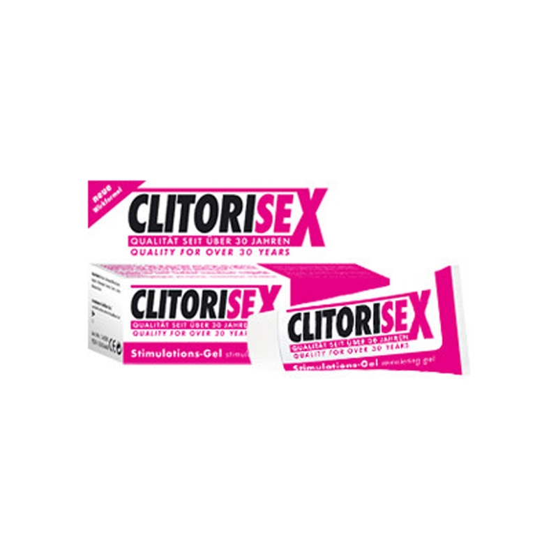 EROPHARM CLITORISEX GEL ESTIMULANTE 25 ML