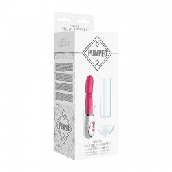 THRUSTER - 4 IN 1 KIT DE BOMBEO PARA PAREJAS - ROSA