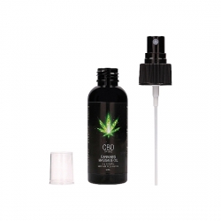 CBD CANNABIS ACEITE DE MASAJE - 50ML