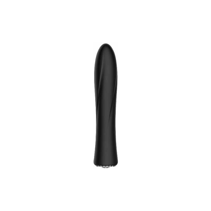 VIBRADOR JEWEL - NEGRO