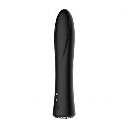 VIBRADOR JEWEL - NEGRO