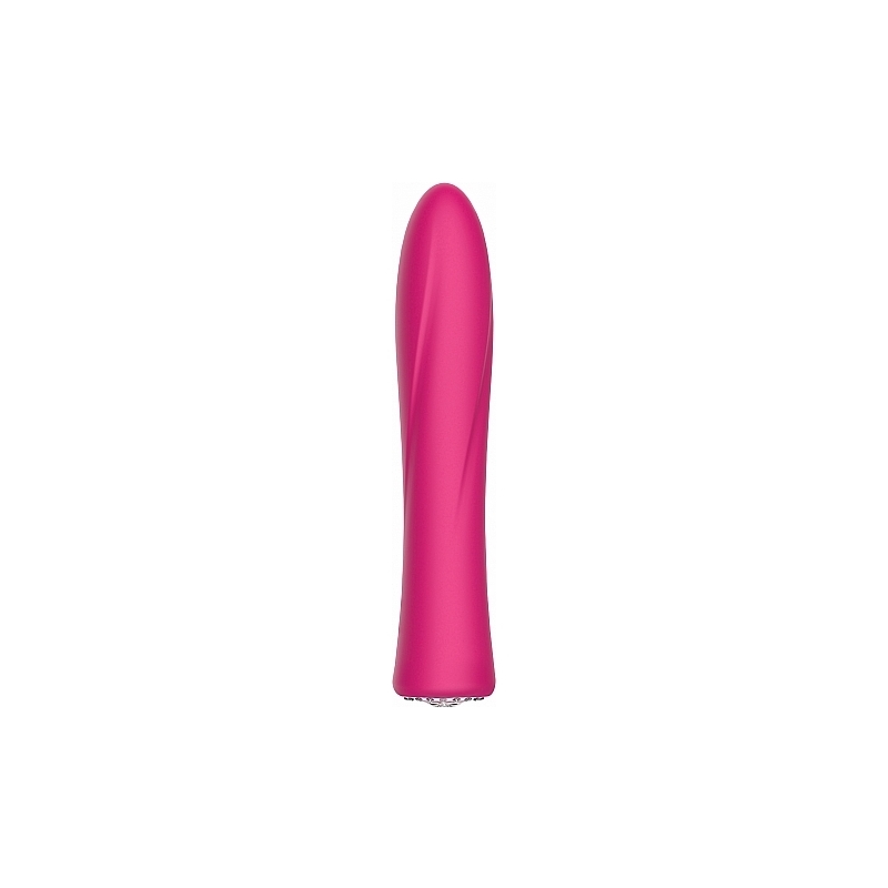 VIBRADOR JEWEL - ROSA