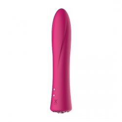 VIBRADOR JEWEL - ROSA