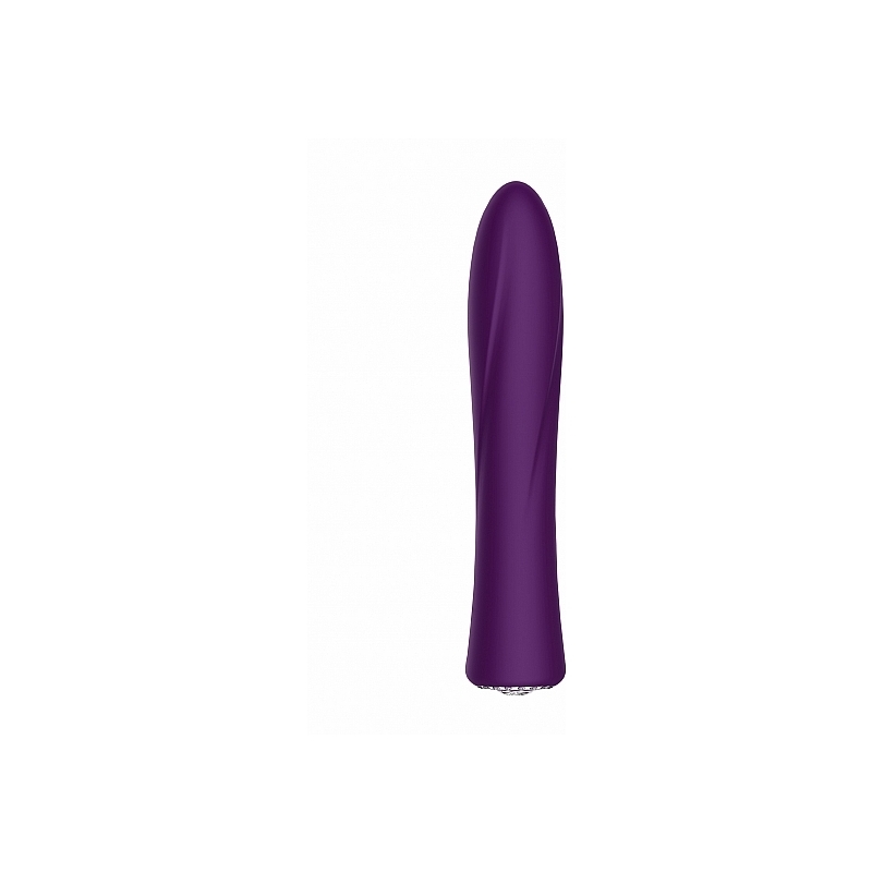 VIBRADOR JEWEL - MORADO