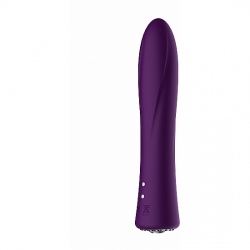 VIBRADOR JEWEL - MORADO