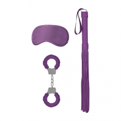 KIT DE INICIACIoN AL BONDAGE 1 MORADO