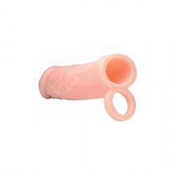 EXTENSIÓN PARA EL PENE DE SILICONA 5CM