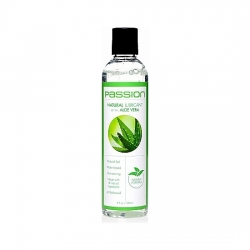 PASSION LUBRICANTE NATURAL ALOE VERA 236ML