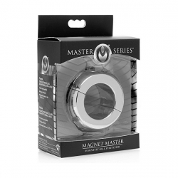 MAGNET MASTER XL - ANILLO PARA TESTÍCULOS MAGNÉTICO